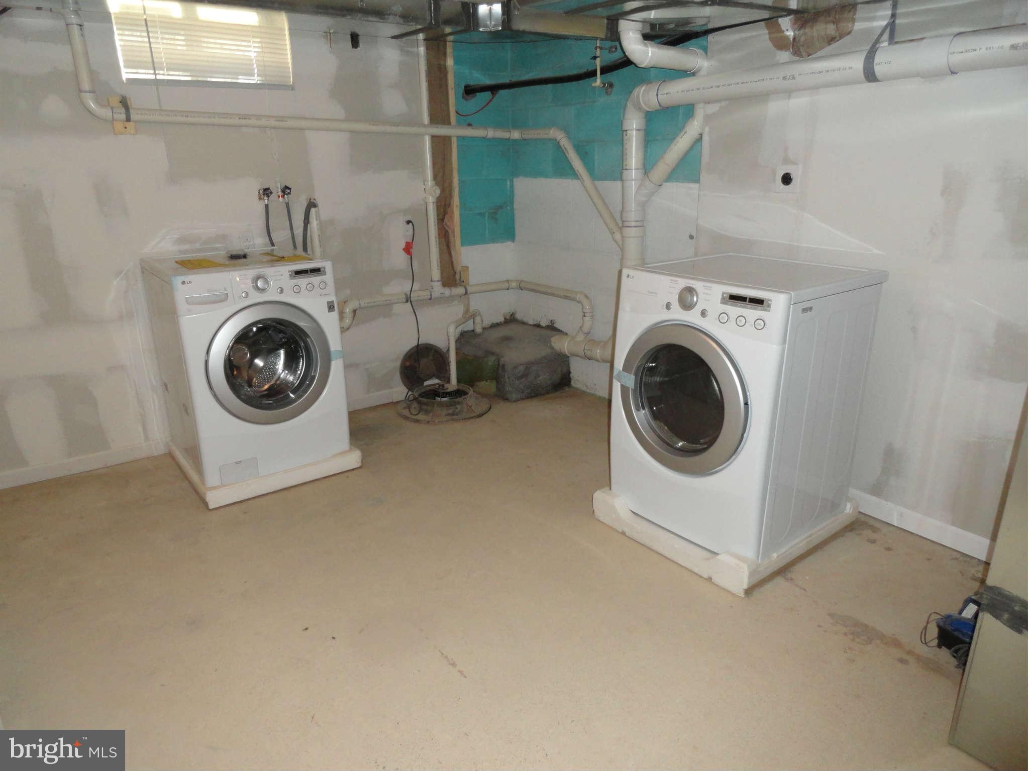 5826 Meadow Road Frederick, MD 21701 - Photo 21 of 24 Laundry Room