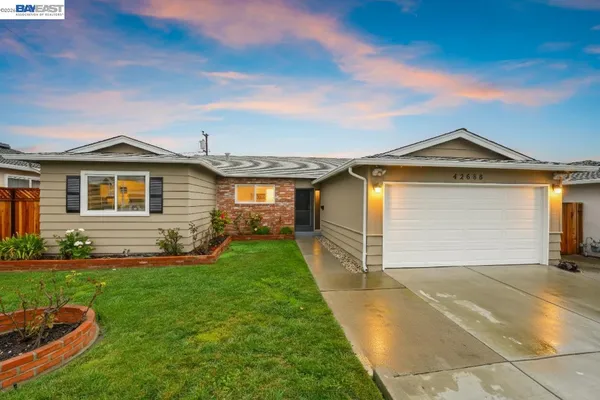 $1,651,000 | 42688 Saratoga Park Street, Fremont, CA 94538