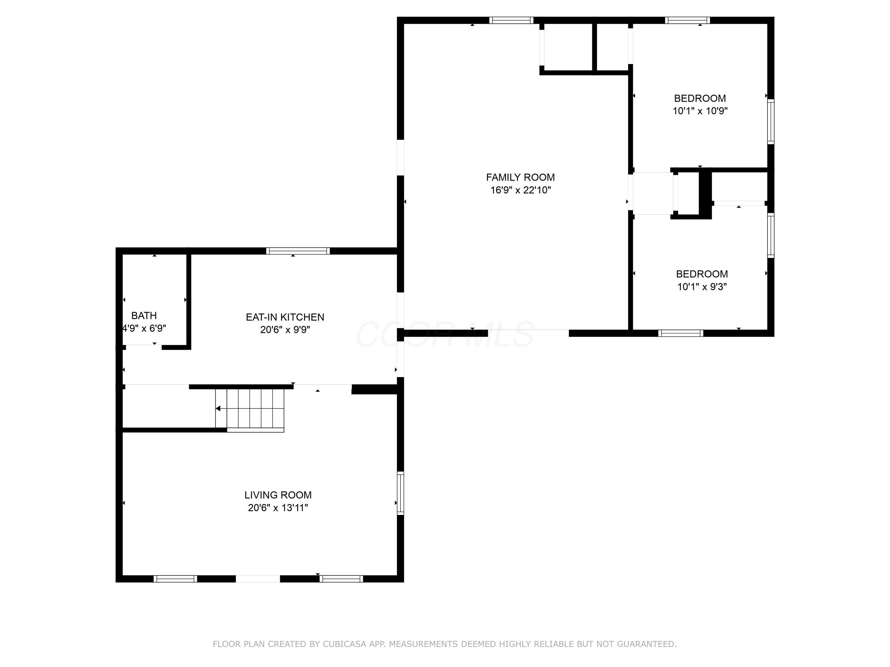 13535 Vans Valley Road Galena, OH 43021 - Photo 85 of 87 1-Floorplan_1