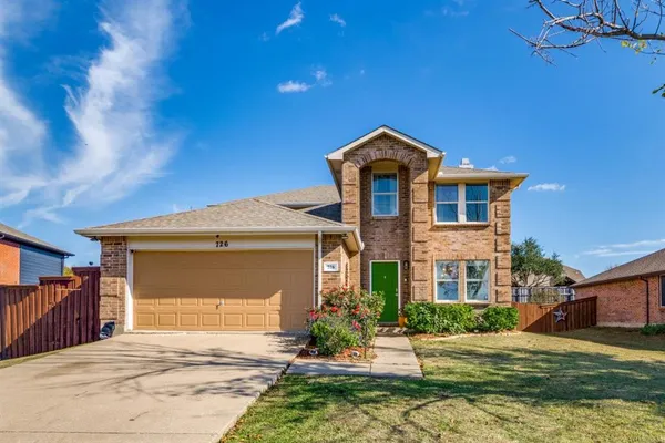 $375,000 | 726 Rainsville Drive, Wylie, TX 75098