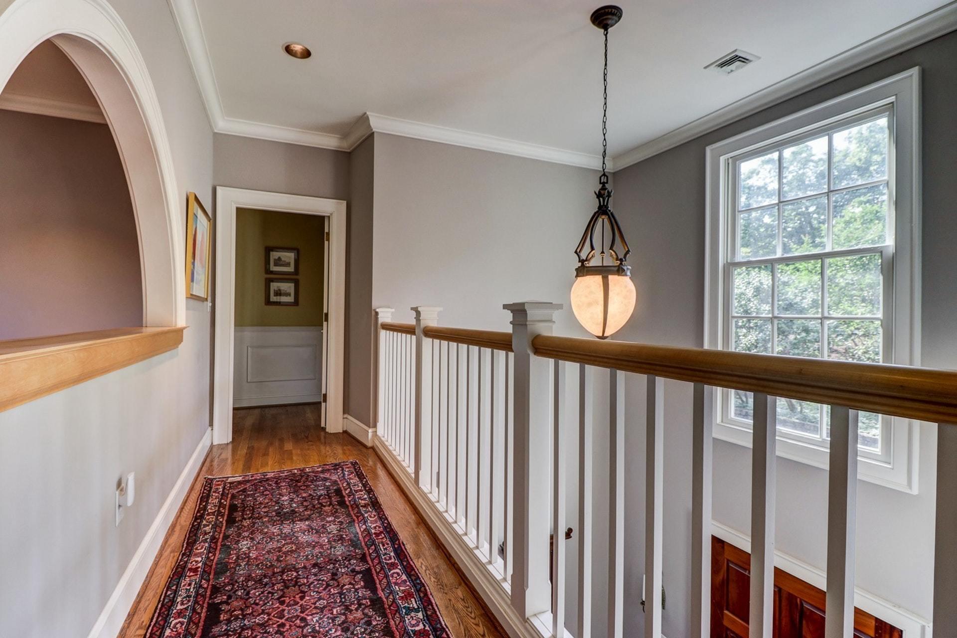 5008 Fox Ridge Road Southwest Roanoke, VA 24018 - Photo 22 of 60 Upstairs Landing
