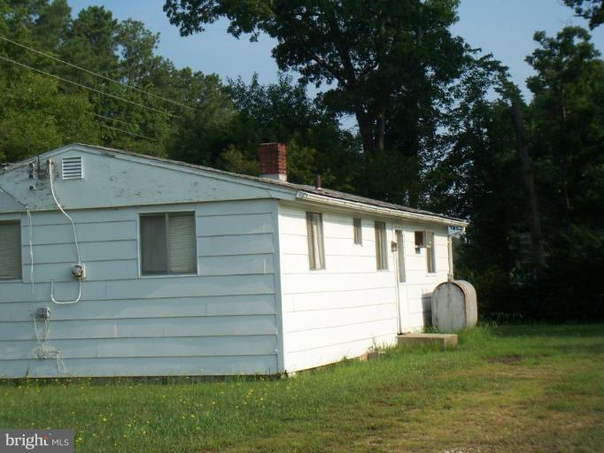 19508 Piney Point Road Valley Lee, MD 20692 - Photo 2 of 4 Exterior (Rear)