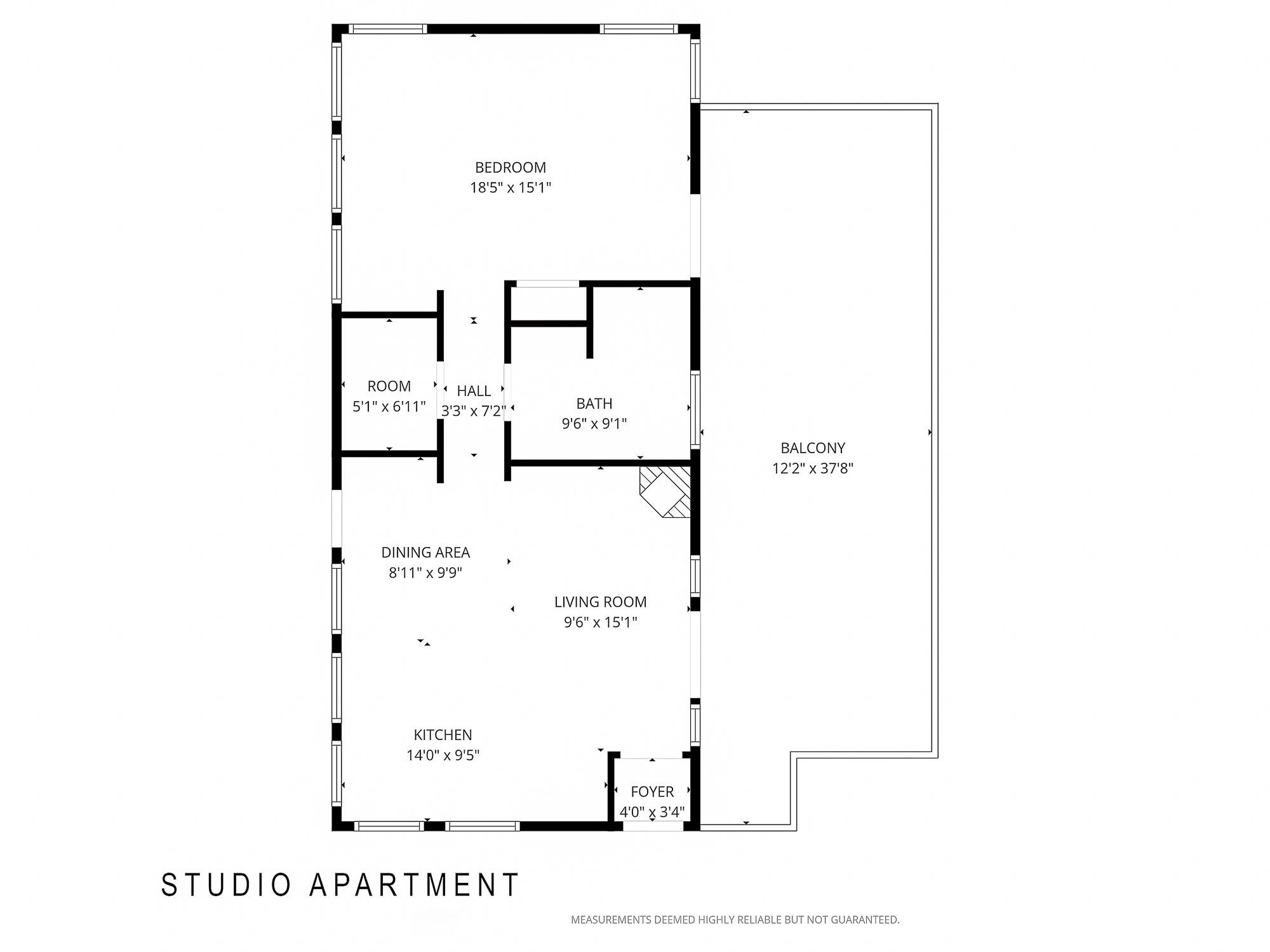44294 Sequoia Oaks Drive Three Rivers, CA 93271 - Photo 59 of 118 STUDIO APARTMENT