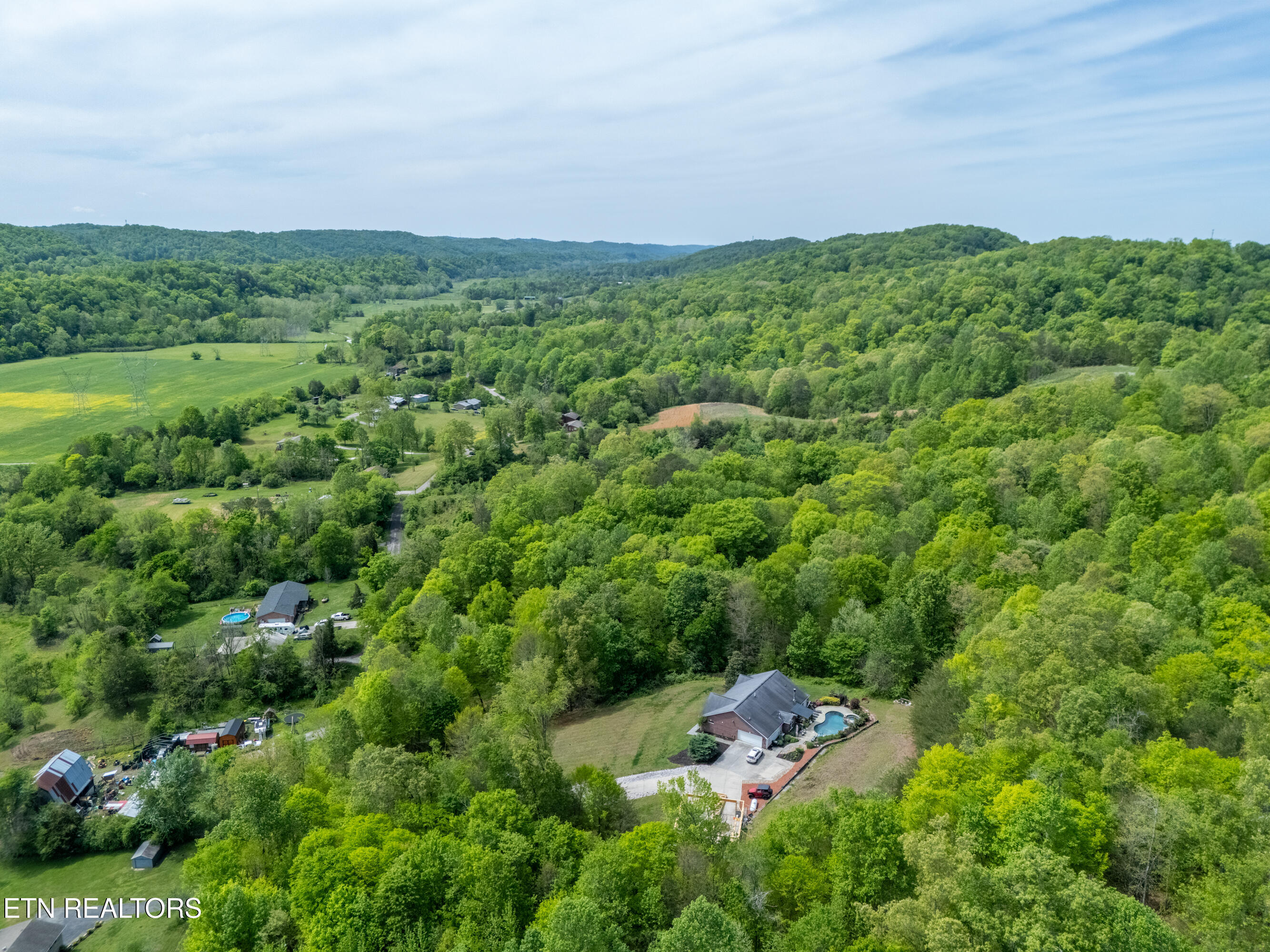 0 West Bullrun Valley Drive Heiskell, TN 37754 - Photo 9 of 23 9