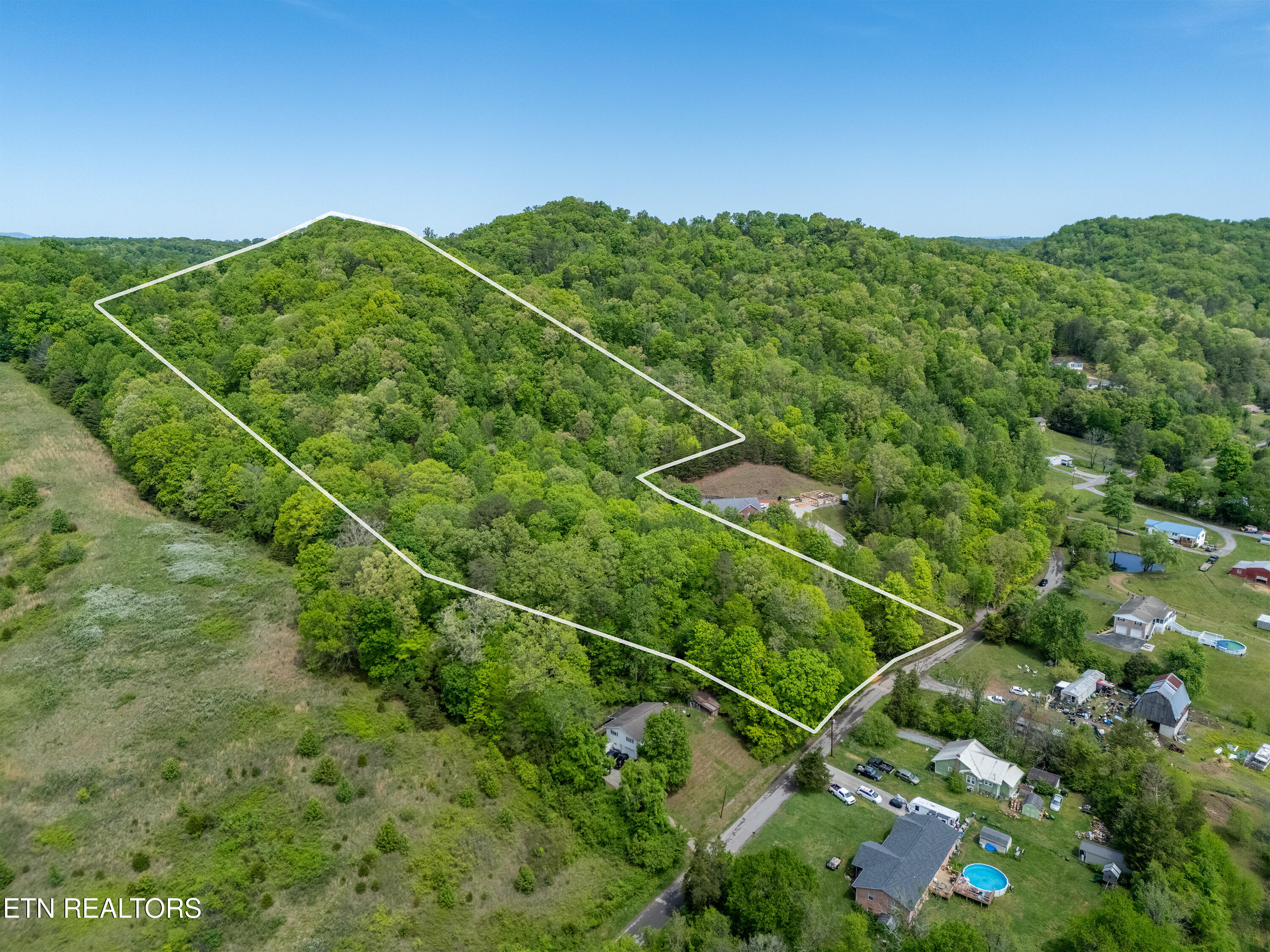 0 West Bullrun Valley Drive Heiskell, TN 37754 - Photo 10 of 23 10
