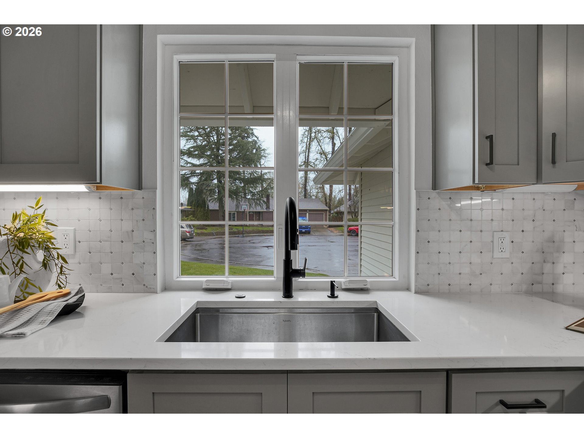 20332 Southwest Rock Court Beaverton, OR 97003 - Photo 20 of 47 a view of sink and natural light