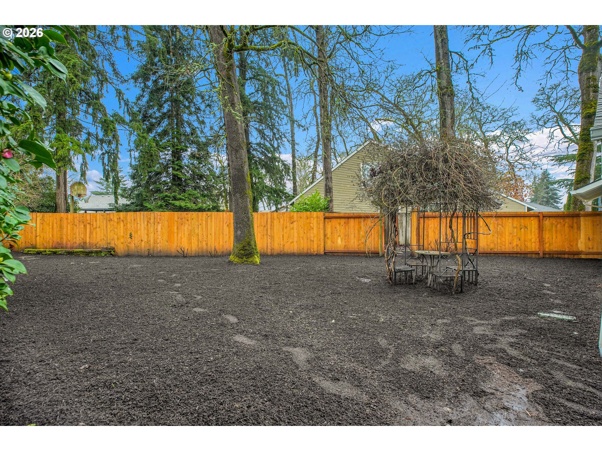 20332 Southwest Rock Court Beaverton, OR 97003 - Photo 43 of 47 a view of a yard