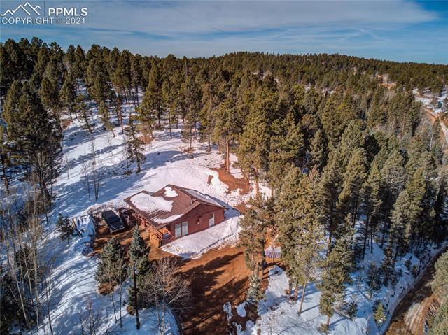 1251 Ridge Road Divide, CO 80814 - Photo 2 of 31 Gallery Image 2