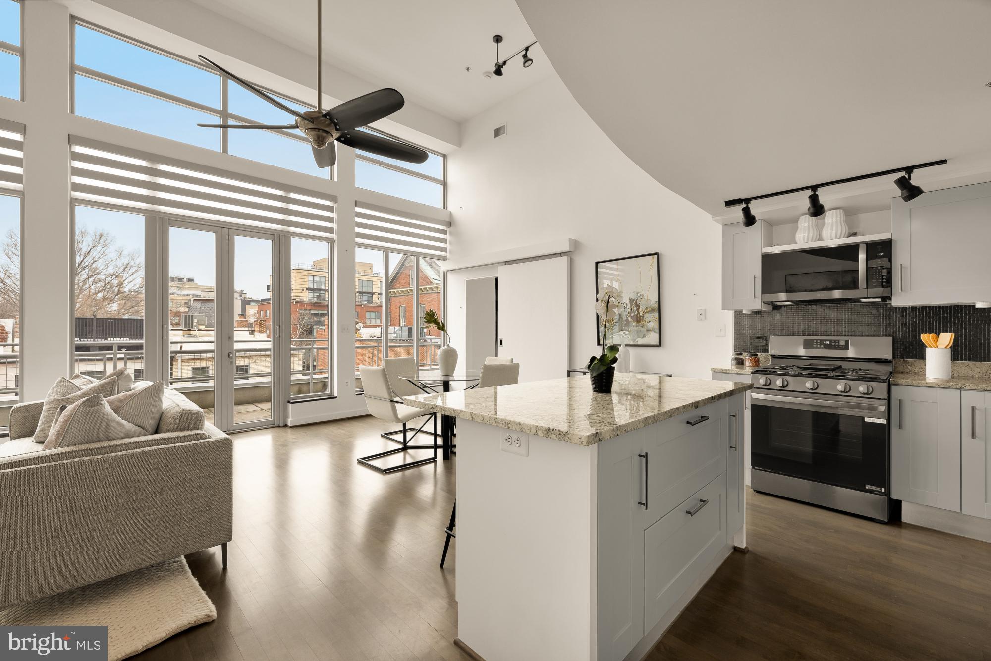 1401 Church Street Northwest, Unit 507 Washington, DC 20005 - Photo 12 of 37