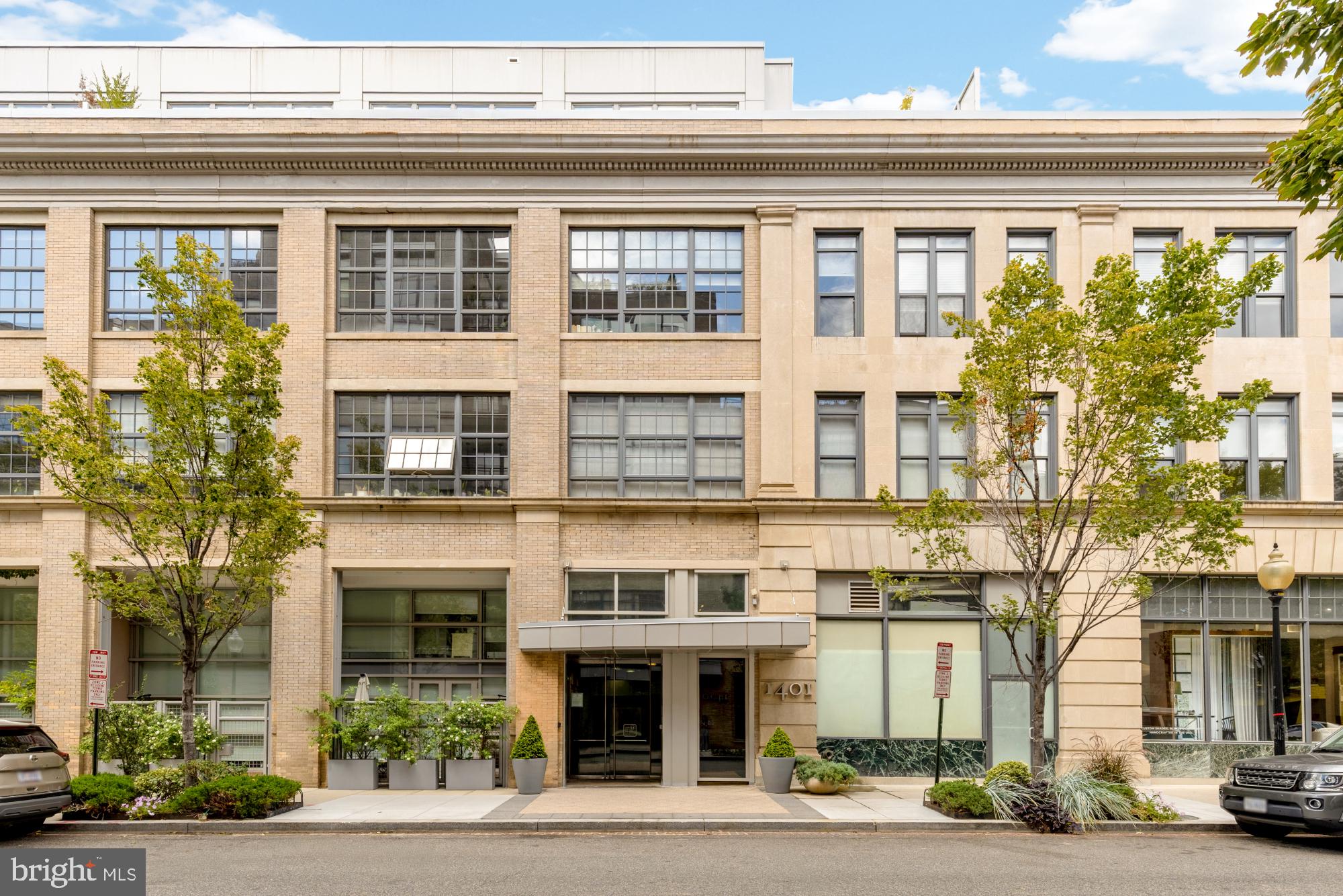 1401 Church Street Northwest, Unit 507 Washington, DC 20005 - Photo 2 of 37