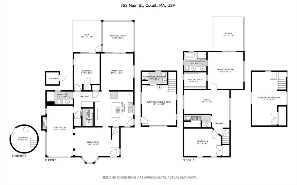 552 Main Street Barnstable, MA 02635 - Photo 42 of 42