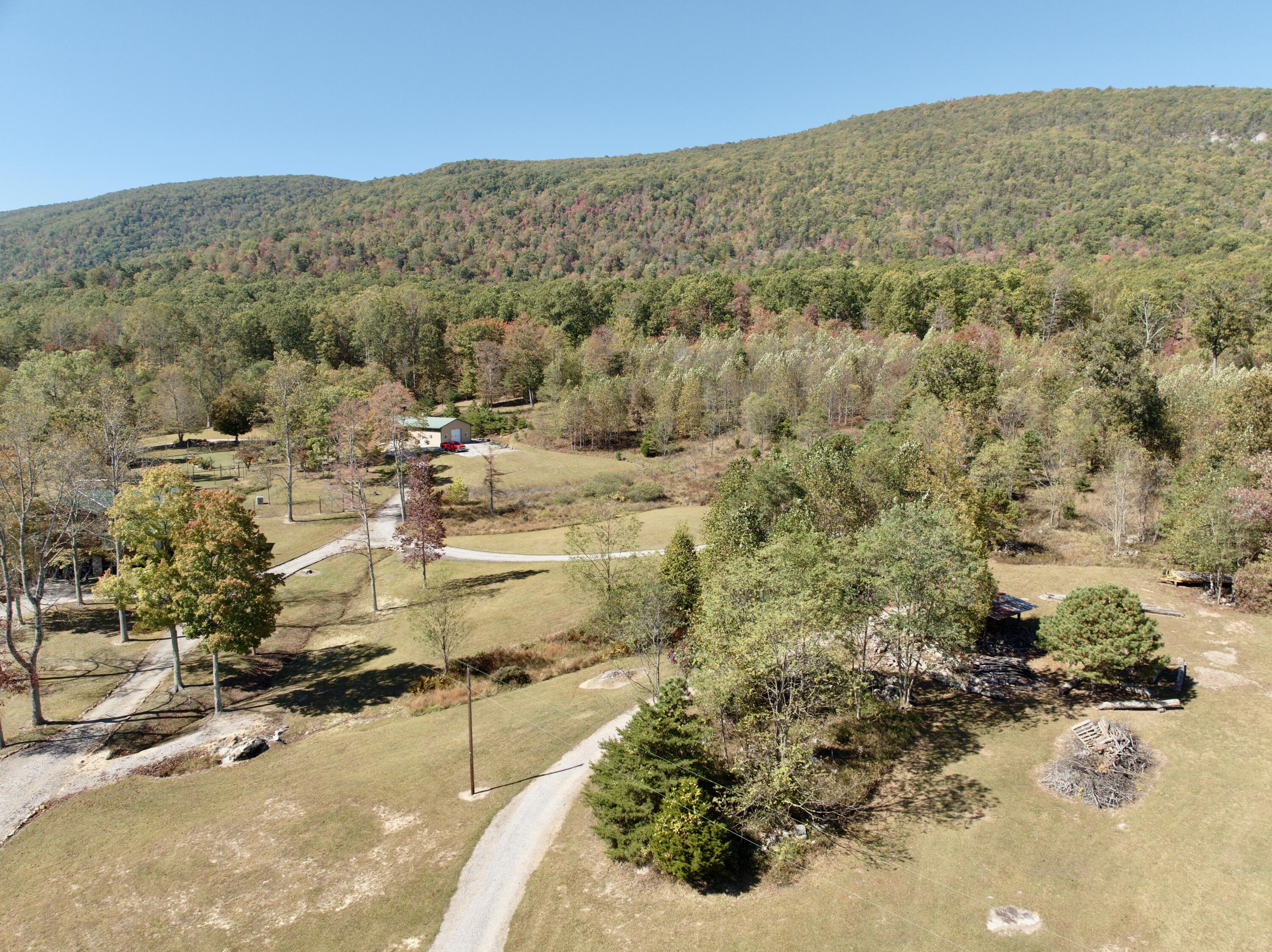 1504 Hutchison Road Newport, VA 24128 - Photo 21 of 99 a view of a mountain view