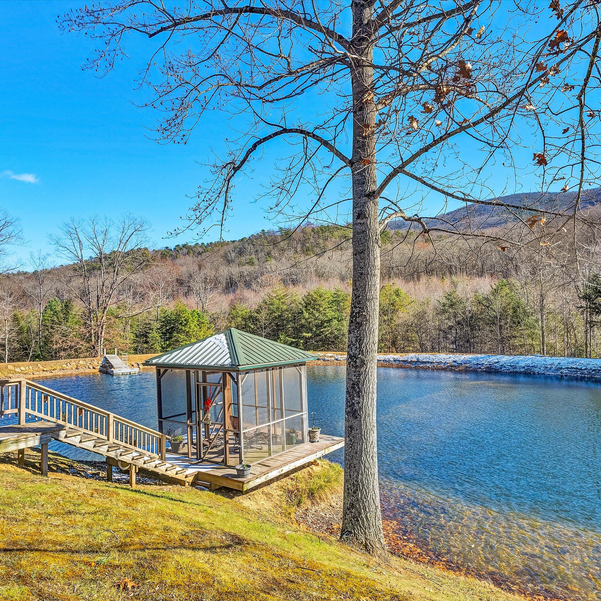 1504 Hutchison Road Newport, VA 24128 - Photo 38 of 99 a view of a swimming pool with a patio