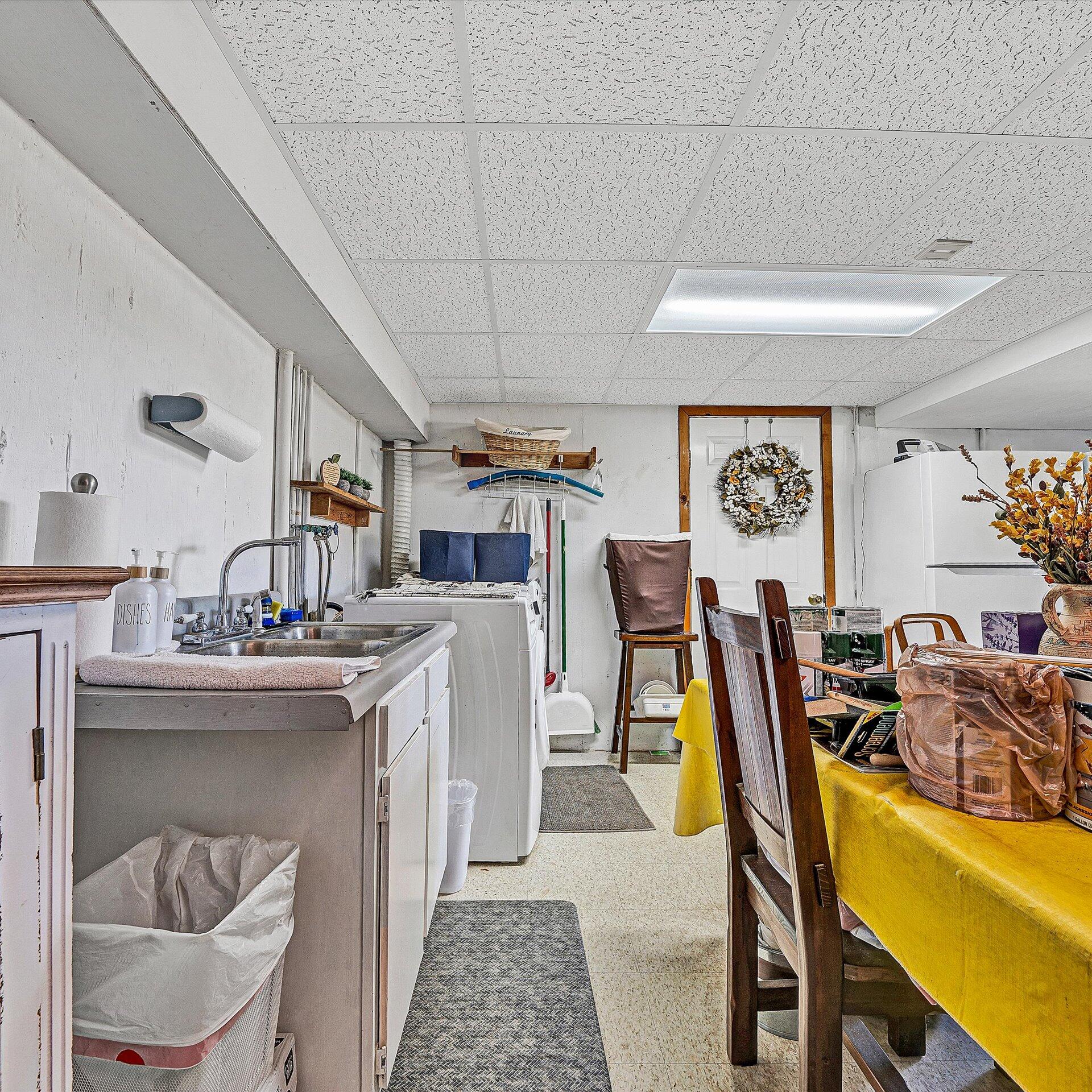 1504 Hutchison Road Newport, VA 24128 - Photo 71 of 99 a view of a kitchen with furniture and wooden floor