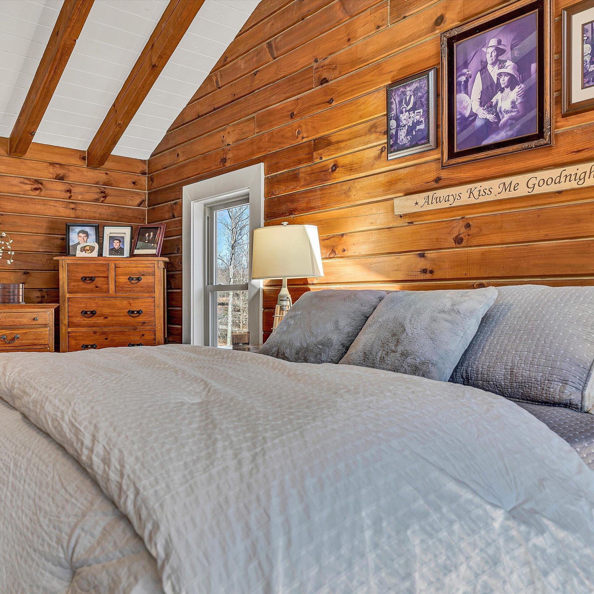 1504 Hutchison Road Newport, VA 24128 - Photo 73 of 99 a bedroom with a bed and dresser