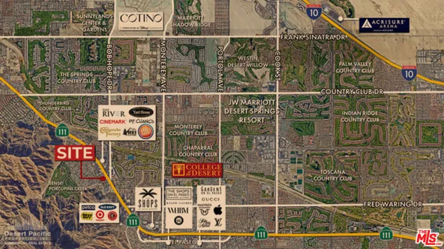 $2,250,000 | 69-825 Highway 111, Rancho Mirage, CA 92270