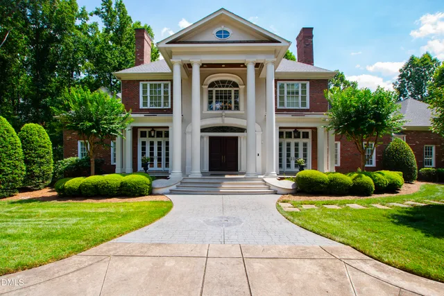 $2,700,000 | 1820 Oatlands Court, Wake Forest, NC 27587