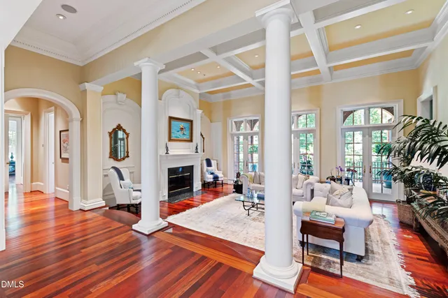 $2,700,000 | 1820 Oatlands Court, Wake Forest, NC 27587