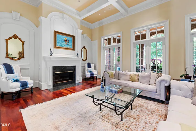 $2,700,000 | 1820 Oatlands Court, Wake Forest, NC 27587