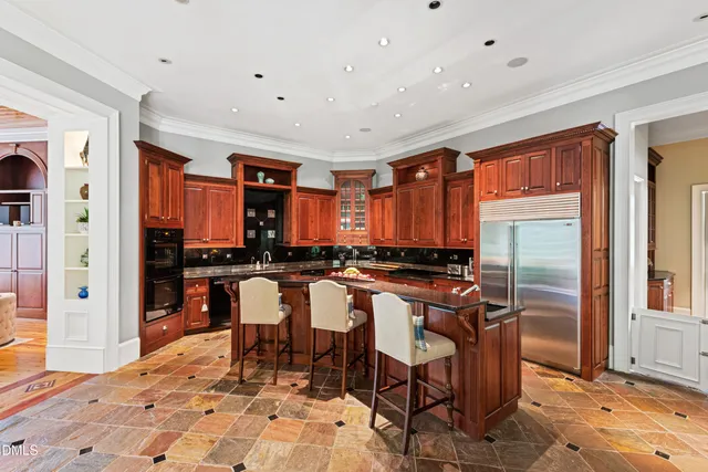 $2,700,000 | 1820 Oatlands Court, Wake Forest, NC 27587
