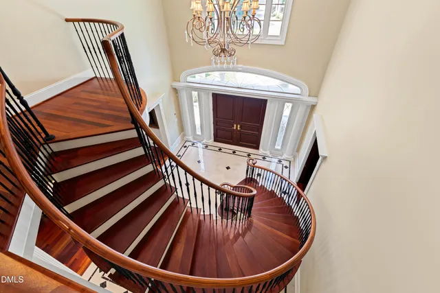 $2,700,000 | 1820 Oatlands Court, Wake Forest, NC 27587