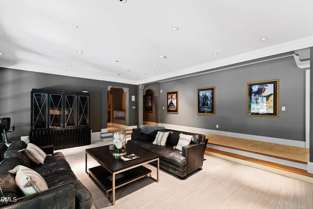 $2,700,000 | 1820 Oatlands Court, Wake Forest, NC 27587