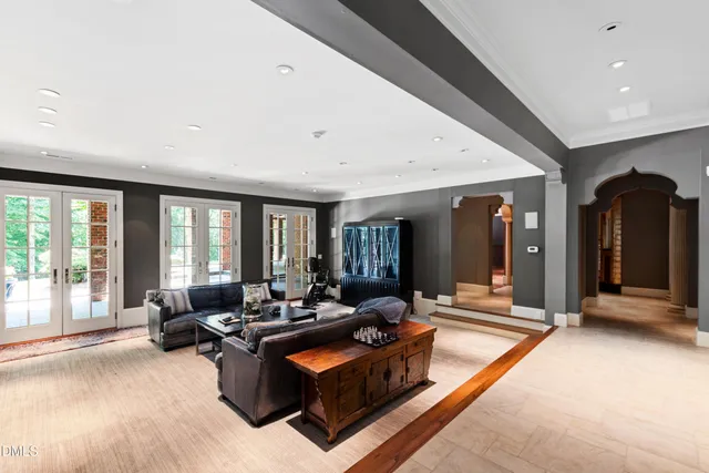 $2,700,000 | 1820 Oatlands Court, Wake Forest, NC 27587