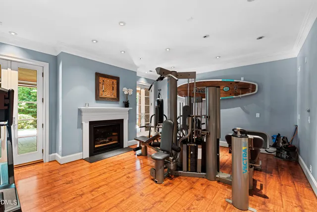 $2,700,000 | 1820 Oatlands Court, Wake Forest, NC 27587