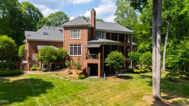 $2,700,000 | 1820 Oatlands Court, Wake Forest, NC 27587