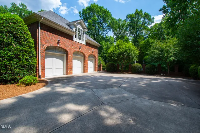 $2,700,000 | 1820 Oatlands Court, Wake Forest, NC 27587