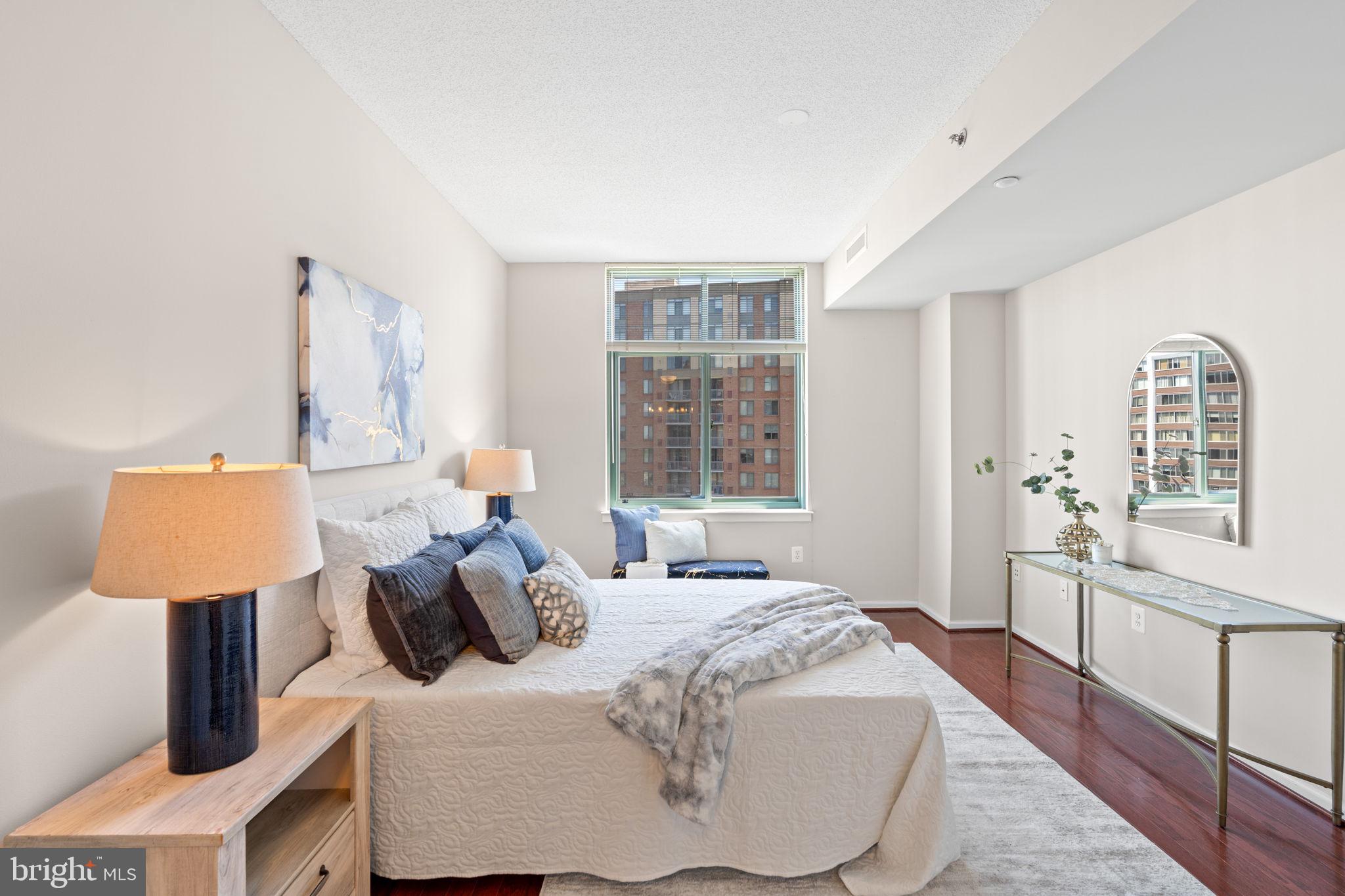 11700 Old Georgetown Road, Unit 1007 North Bethesda, MD 20852 - Photo 15 of 36 Bright and airy urban retreat with EnSuite
