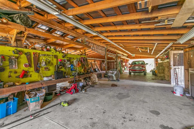 a view of the patio outdoor space