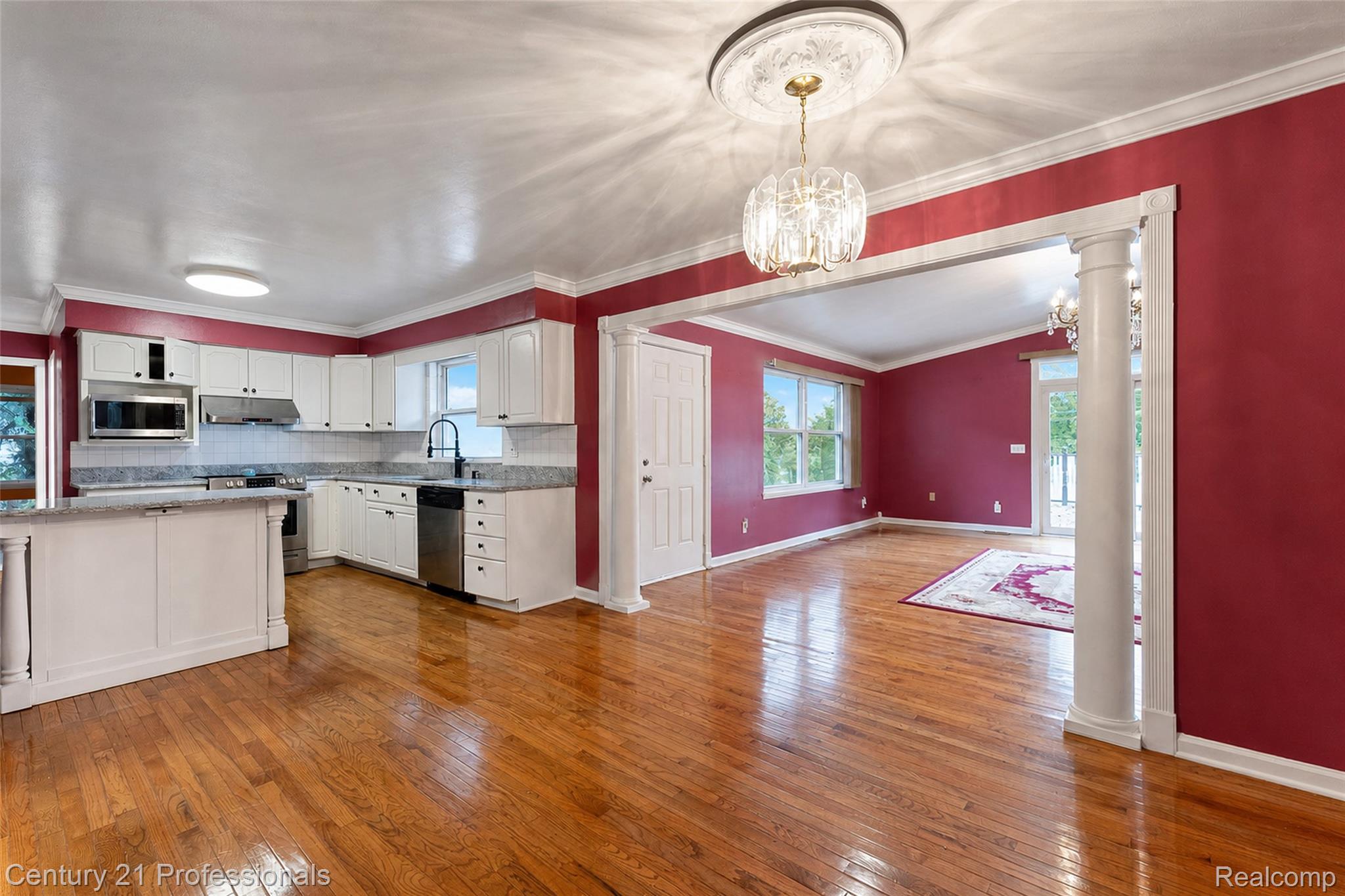 1466 North Beck Road Canton, MI 48187 - Photo 16 of 50 B-1466 N Back LR-7.jpg