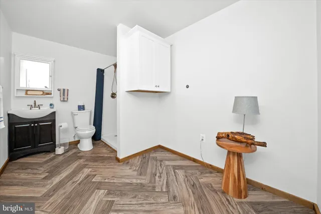 a view of lake view and mountain view