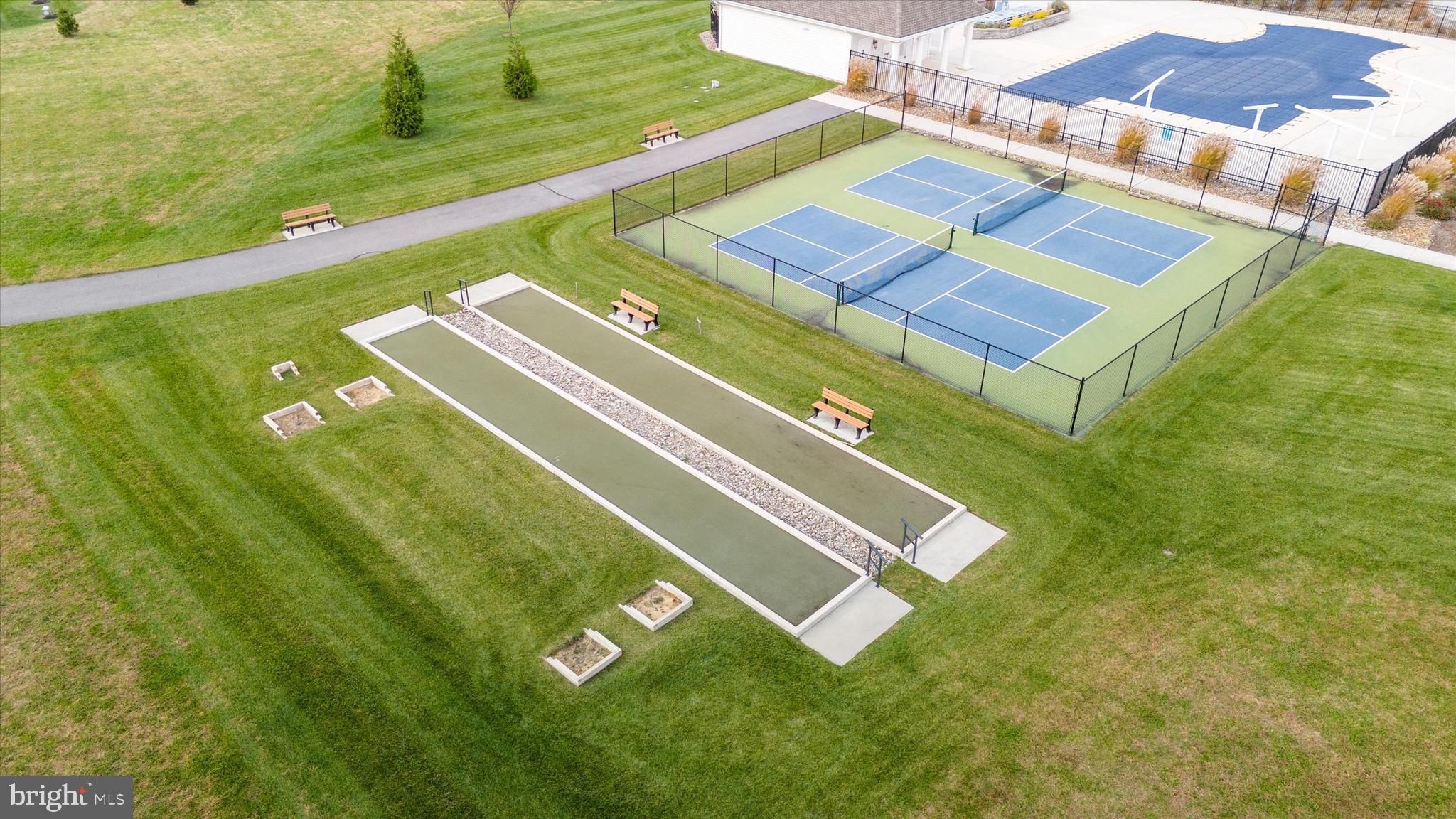 798 Honey Locust Road Middletown, DE 19709 - Photo 40 of 44 Aerial View of Amenities