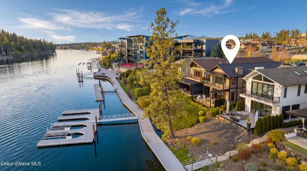 $3,450,000 | 1820 Bellerive Lane, Coeur D'Alene, ID 83814