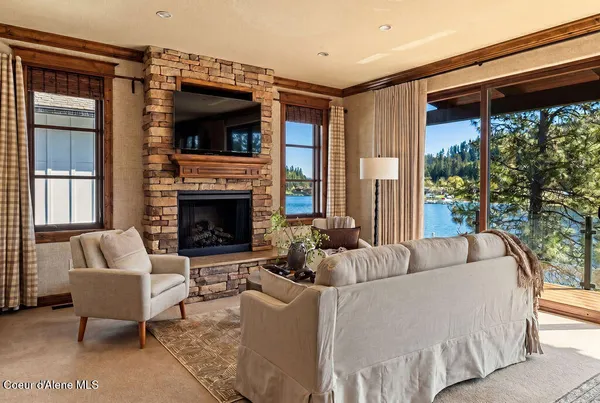 $3,450,000 | 1820 Bellerive Lane, Coeur D'Alene, ID 83814