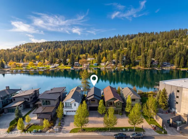 $3,450,000 | 1820 Bellerive Lane, Coeur D'Alene, ID 83814