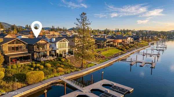 $3,450,000 | 1820 Bellerive Lane, Coeur D'Alene, ID 83814