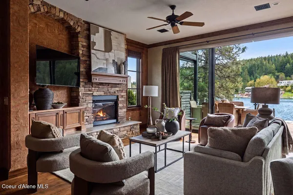 $3,450,000 | 1820 Bellerive Lane, Coeur D'Alene, ID 83814