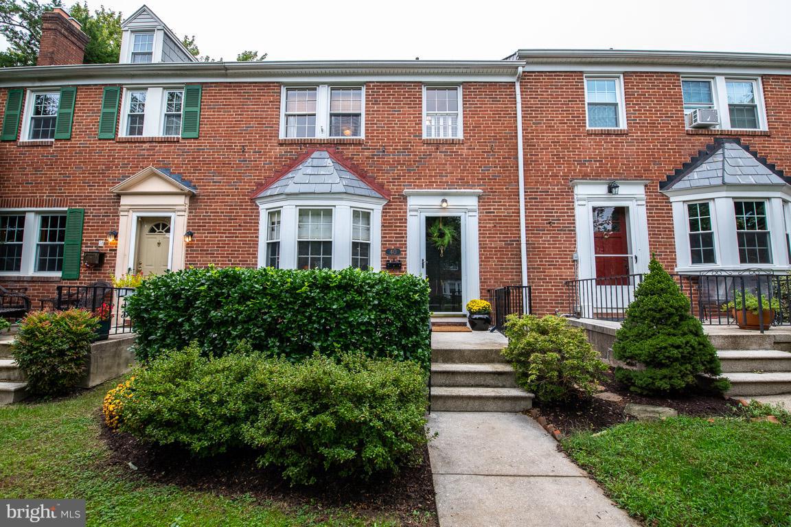 40 Dunkirk Road Baltimore, MD 21212 - Photo 3 of 30 Exterior (Front)