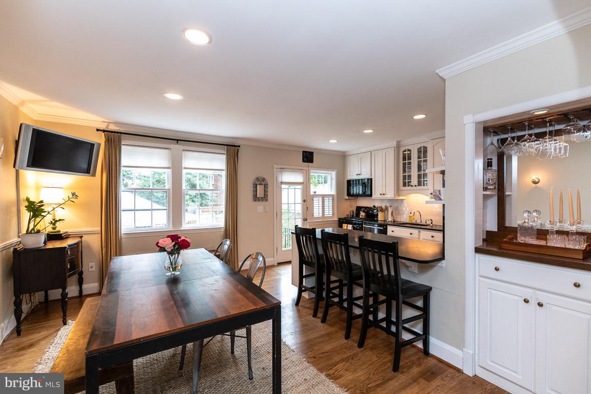 40 Dunkirk Road Baltimore, MD 21212 - Photo 7 of 30 Dining Room