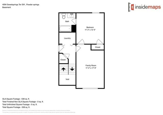 $2,075 | 4094 Sweetsprings Terrace Southwest, Powder Springs, GA 30127