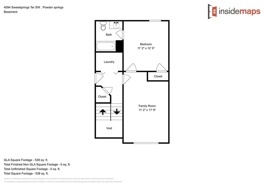 4094 Sweetsprings Terrace Southwest Powder Springs, GA 30127 - Photo 20 of 21