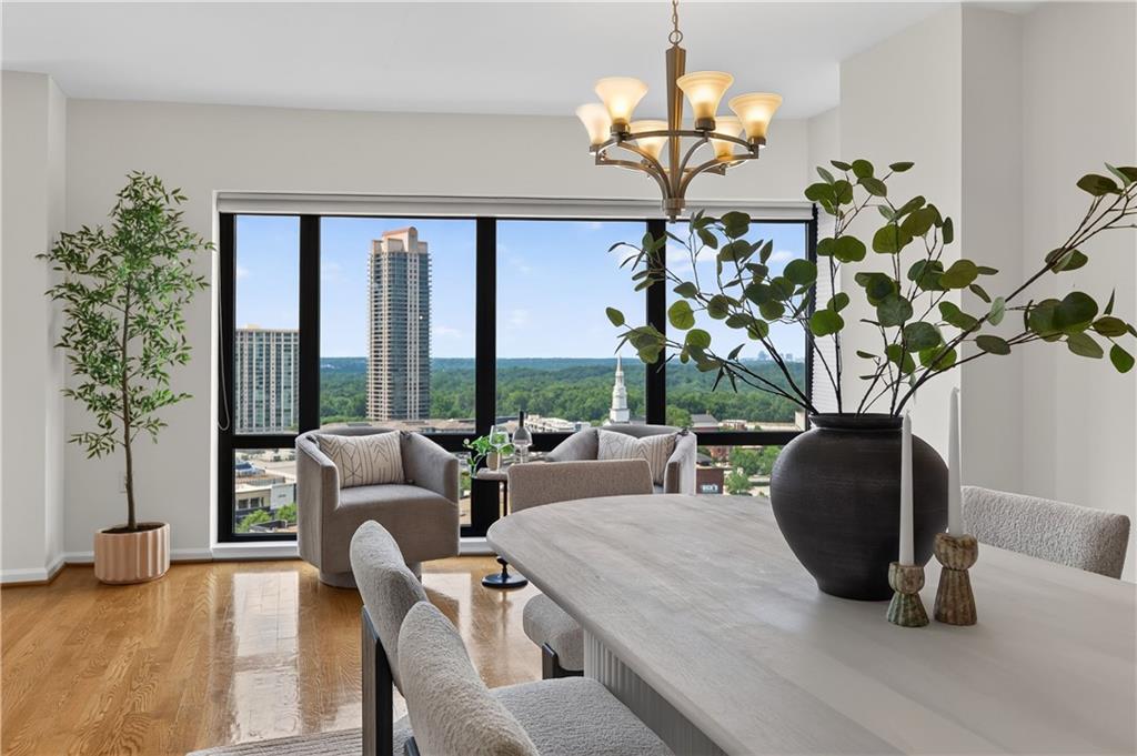 3475 Oak Valley Road Northeast, Unit 2150 Atlanta, GA 30326 - Photo 14 of 57