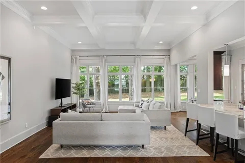 $1,125,000 | 3335 Ferncliff Place Northeast, Atlanta, GA 30324