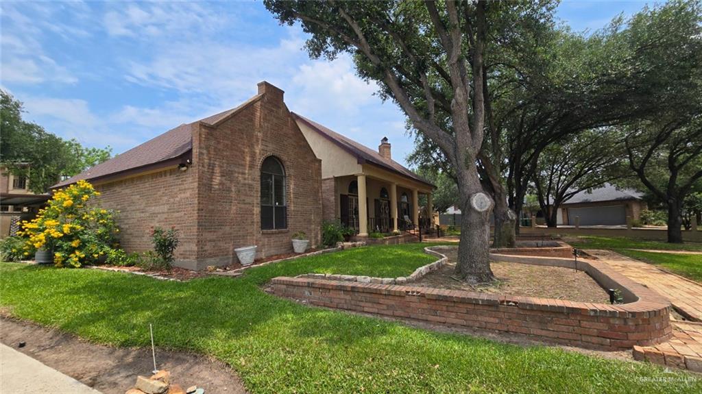 164 Mimosa Street Rio Grande City, TX 78582 - Photo 2 of 32
