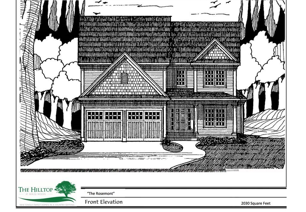 4 Parker Road Berlin, MA 01503 - Photo 1 of 13