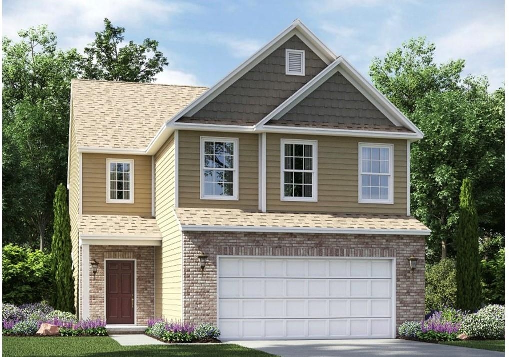 652 Morning Meadows Drive Inman, SC 29349 - Photo 1 of 17