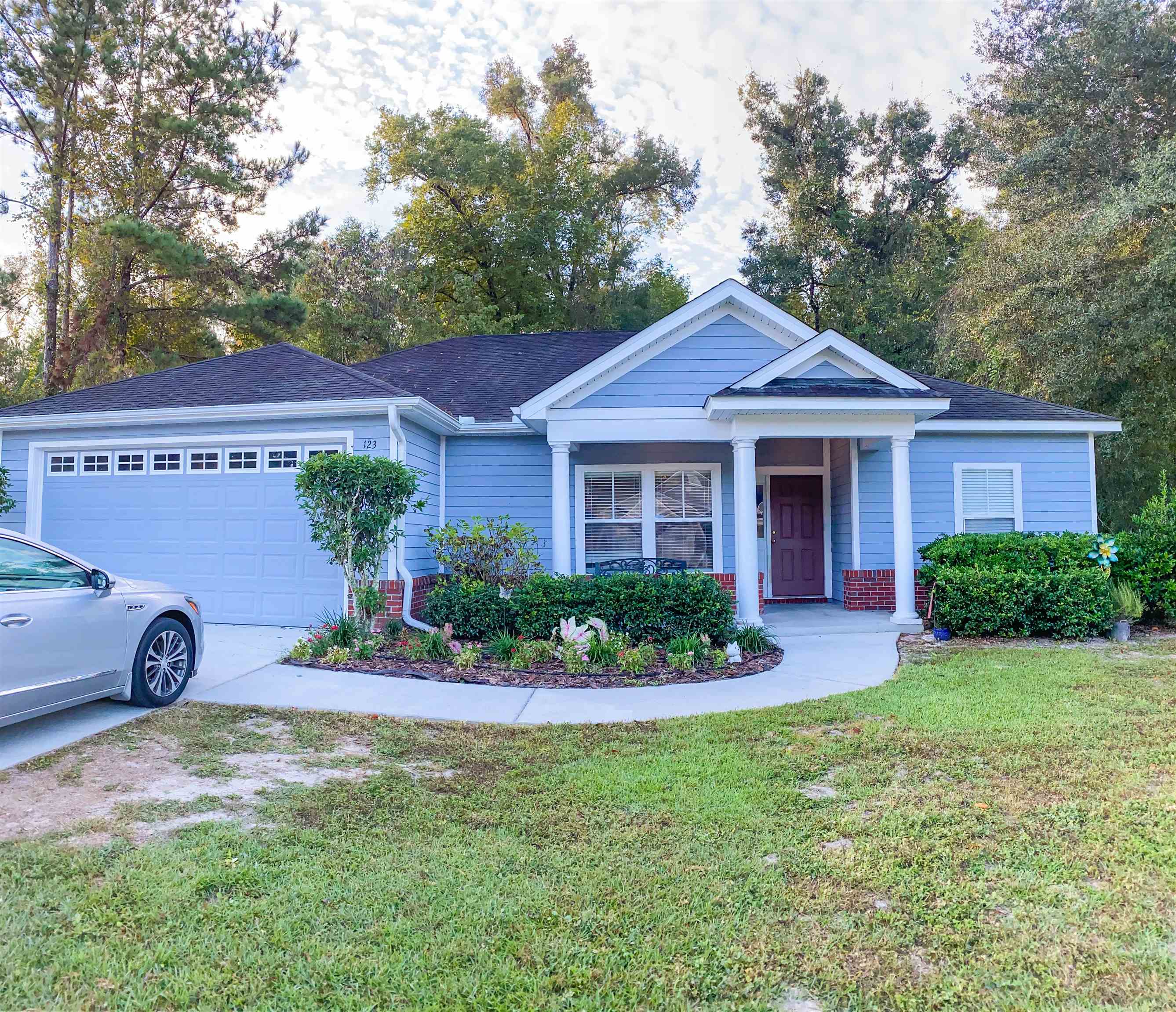 123 Linzy Store Road Crawfordville, FL 32327 - Photo 8 of 8 Gallery Image 8